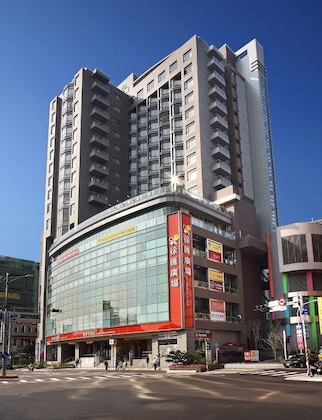 Gallery - Two Tails Hotel Luzhou