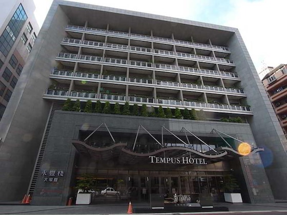 Gallery - Tempus Hotel - Dadun Building