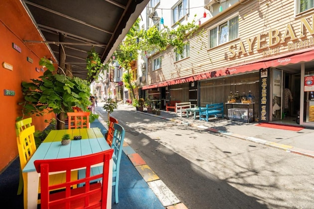Gallery - Sayeban Hotel Istanbul