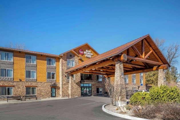 Gallery - Best Western Plus Ponderay Mountain Lodge