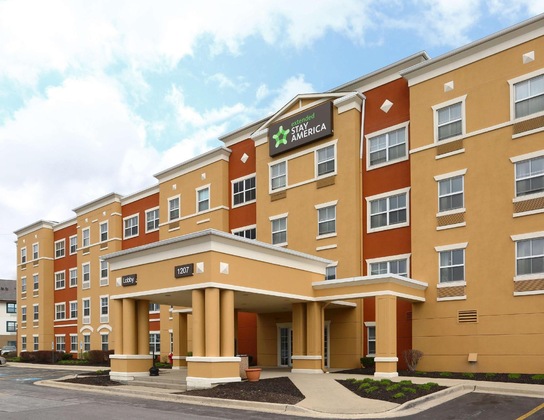 Gallery - Extended Stay America Chicago O'hare Allstate Arena