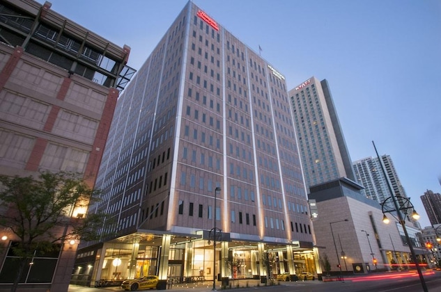 Gallery - Hampton Inn & Suites Denver Downtown-Convention Center