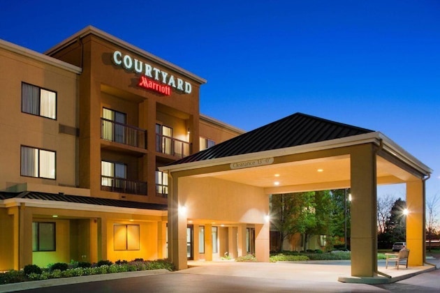Gallery - Courtyard By Marriott Toledo Rossford Perrysburg
