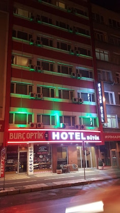 Gallery - Buyuk Hotel