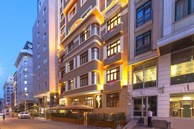 Gallery - Ferman Hilal Hotel - Special Class