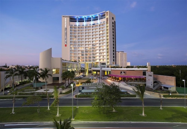 Gallery - Hotel Krystal Urban Cancún & Beach Club