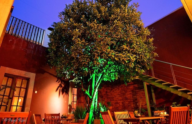 Gallery - Hotel Boutique La Casa Del Naranjo