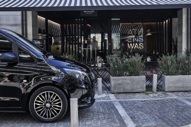 Gallery - Athenswas Design Hotel