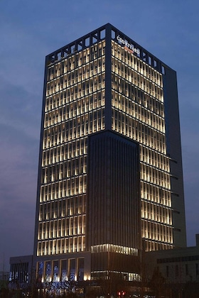 Gallery - Courtyard By Marriott Shanghai Jiading