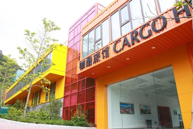 Gallery - Oct East Cargo Hostel Shenzhen