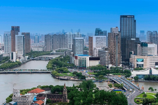 Gallery - The Westin Ningbo
