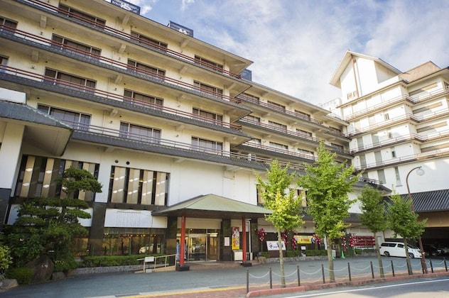 Gallery - Hotel Nishi-no-Miyabi Tokiwa