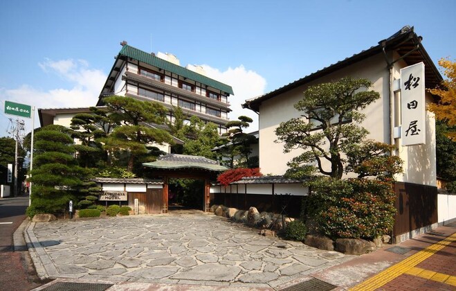 Gallery - Yudaonsen Ubl Hotel Matsumasa