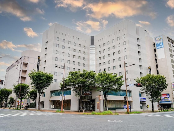 Gallery - Apa Hotel Kokura-Ekimae