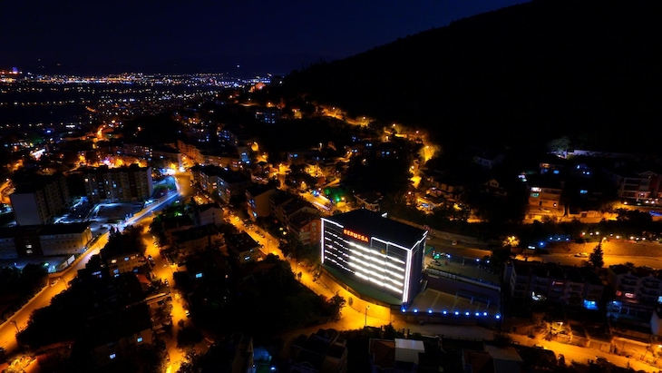 Gallery - The Berussa Hotel