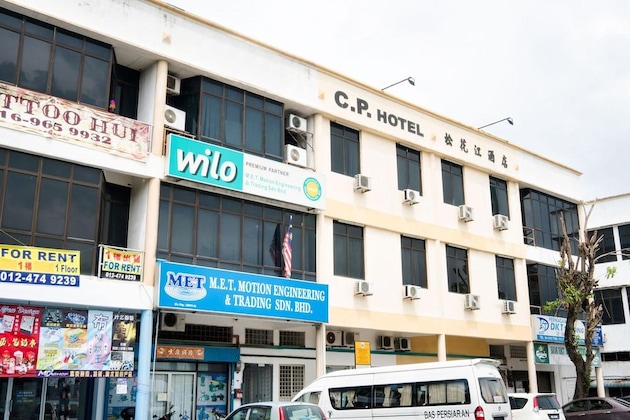 Gallery - Oyo 89461 Cp Hotel