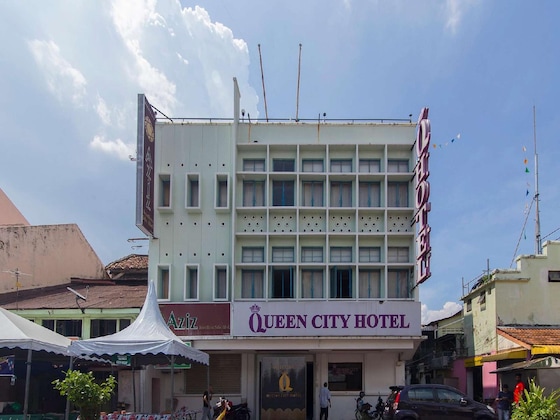 Gallery - Hotel O Ghc Near Penang Street Art Formerly Queen City Hotel