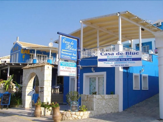 Gallery - Casa De Blue Studios & Apartments