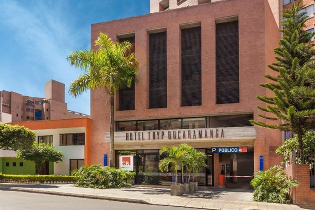 Gallery - Hotel Bari Bucaramanga