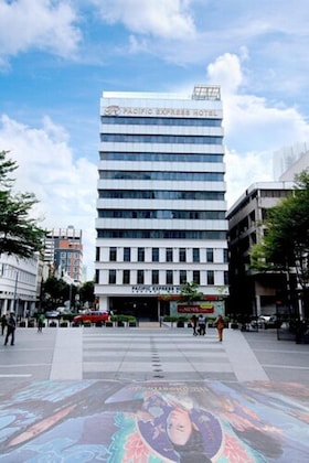 Gallery - Pacific Express Hotel Central Market