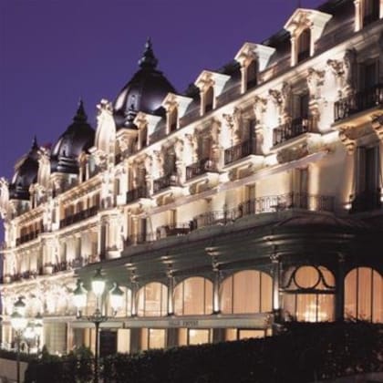 Gallery - Hotel De Paris Monte Carlo