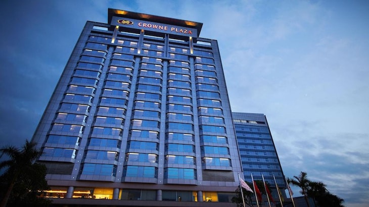 Gallery - Crowne Plaza Zhongshan Wing On City, An Ihg Hotel