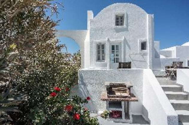 Gallery - Oia Sunset Villas - Villa Swinging Sunset