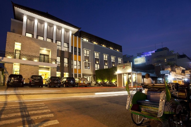 Gallery - Hotel Jentra Dagen
