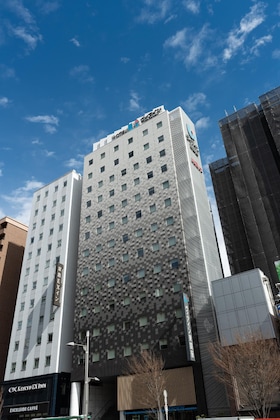 Gallery - Jr West Group Via Inn Higashiginza