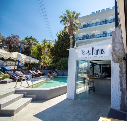 Gallery - Kiani Akti Hotel