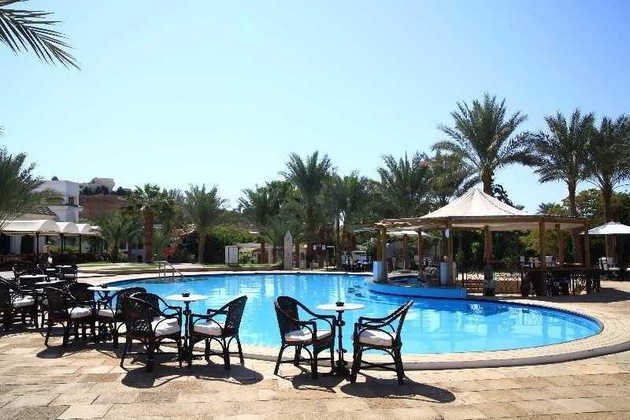 Gallery - Seti Sharm Palm Beach Resort