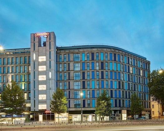 Gallery - Hampton By Hilton Bristol City Centre
