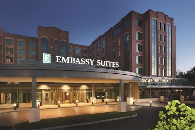 Gallery - Embassy Suites by Hilton Saratoga Springs