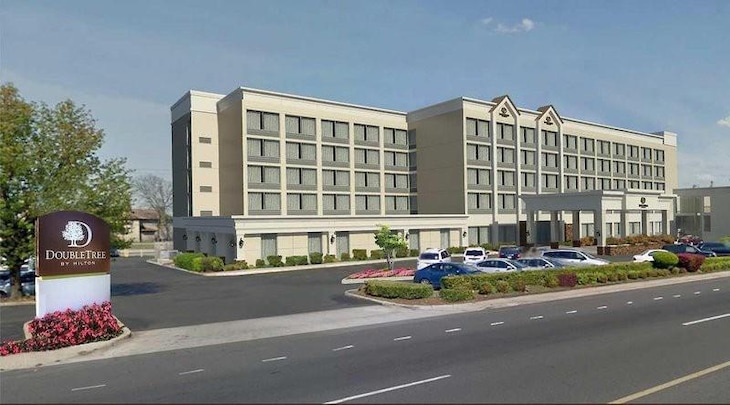 Gallery - Doubletree By Hilton Hotel Decatur Riverfront