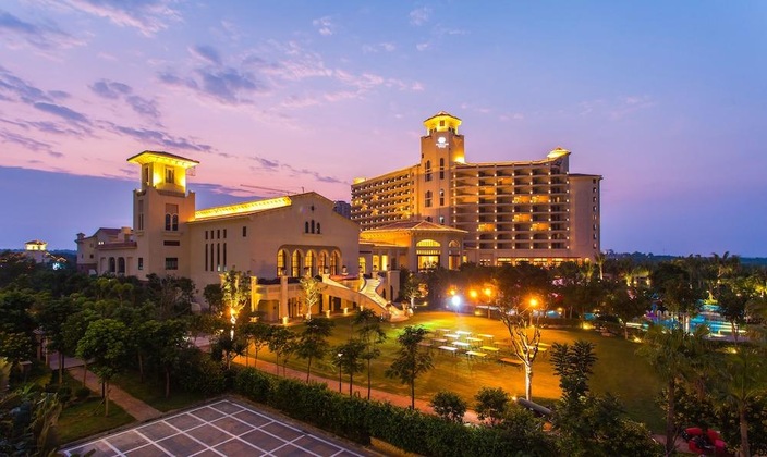 Gallery - Doubletree Resort By Hilton Hainan Chengmai
