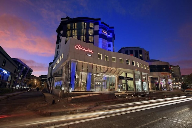 Gallery - Hampton by Hilton Gaziantep