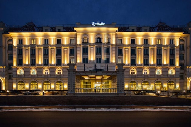 Gallery - Ulyanovsk Congress Hotel