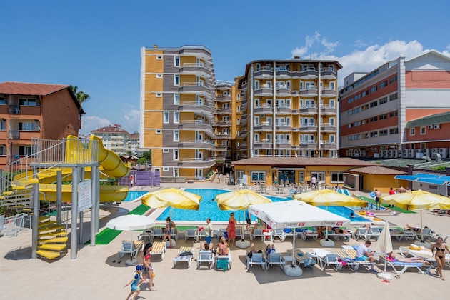 Gallery - Clover Magic Park Beach Alanya