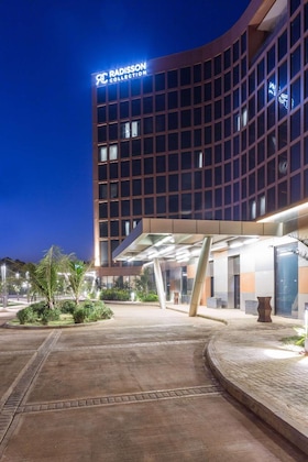 Gallery - Radisson Blu Hotel