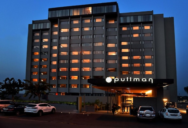 Gallery - Pullman Abidjan Hotel