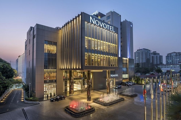 Gallery - Novotel Yangon Max