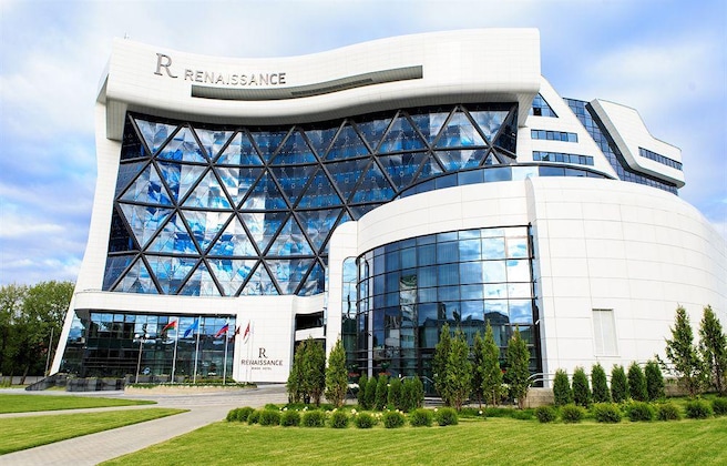 Gallery - Renaissance Minsk Hotel
