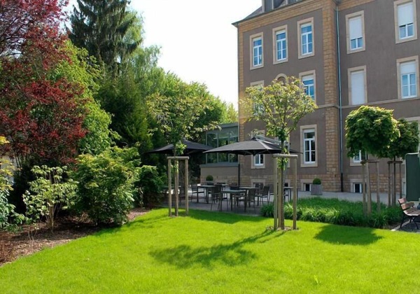 Gallery - Hotel - Résidence Am Klouschter