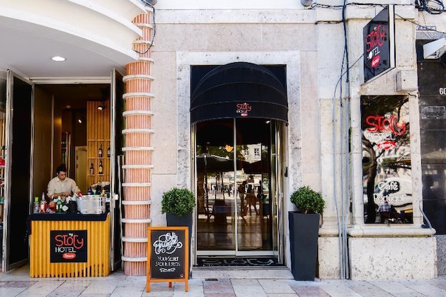 Gallery - My Story Hotel Rossio