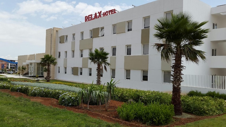 Gallery - Relax Hôtel Oujda