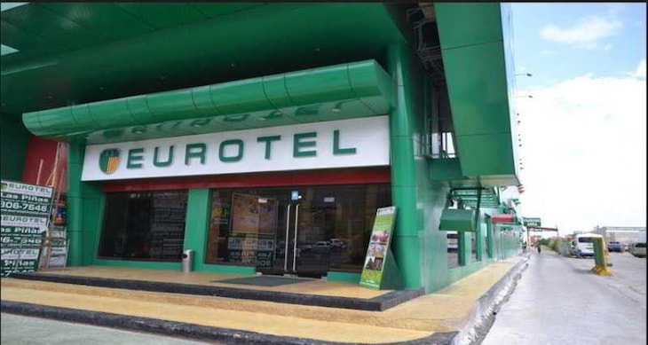 Gallery - Eurotel Las Pinas
