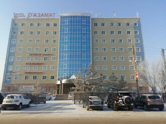 Gallery - O'Azamat Hotel