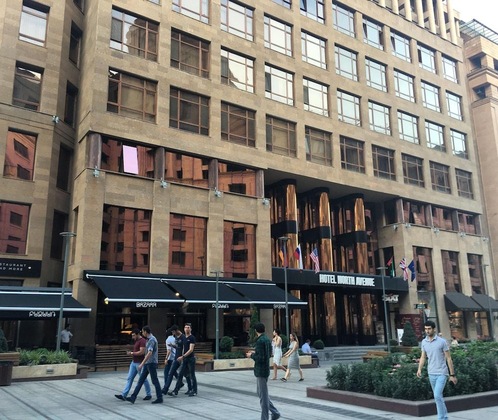 Gallery - North Avenue By Stellar Hotels
