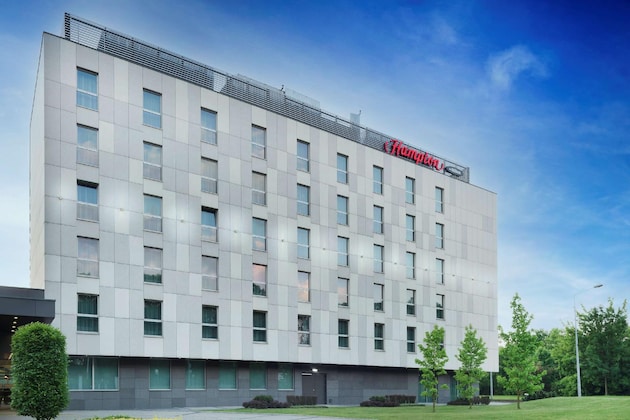 Gallery - Hampton by Hilton Krakow