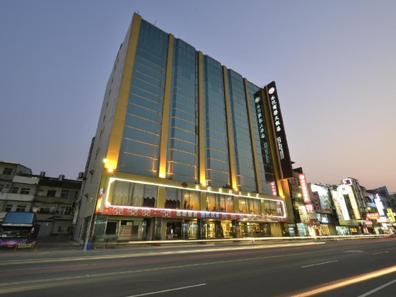 Gallery - Ever Delightful Business Hotel